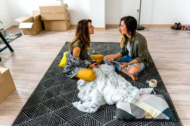 istock Couple Talking about plans in future life 1138128771