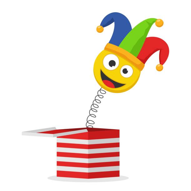 710+ Jack In The Box Illustrations - iStock