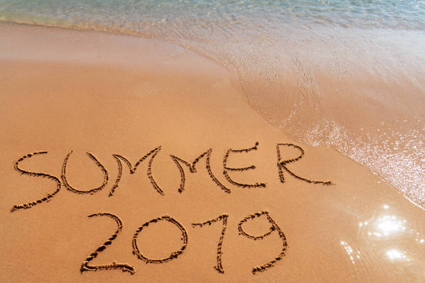 istock Beach writing 