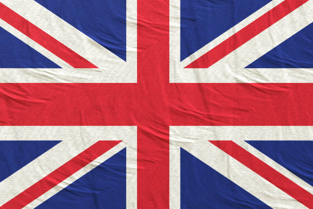 istock United Kingdom flag waving 1138135139