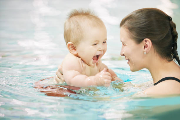 istock Splishing and splashing about 1138135780