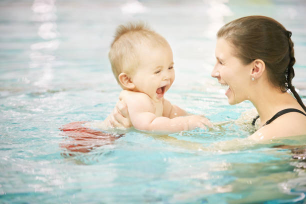 istock He's definitely a water baby 1138135783