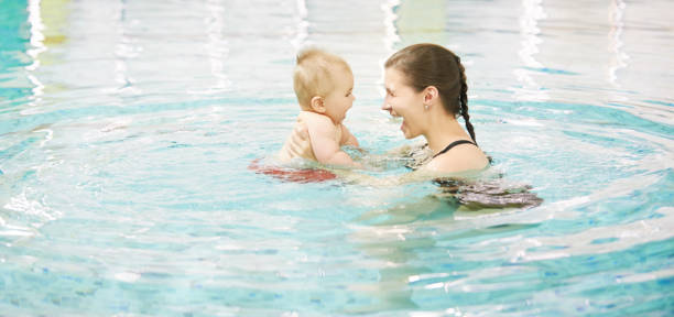 istock Letting some energy out in the pool 1138135784