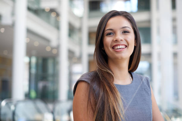 istock My career is on an upward trajectory 1138135893