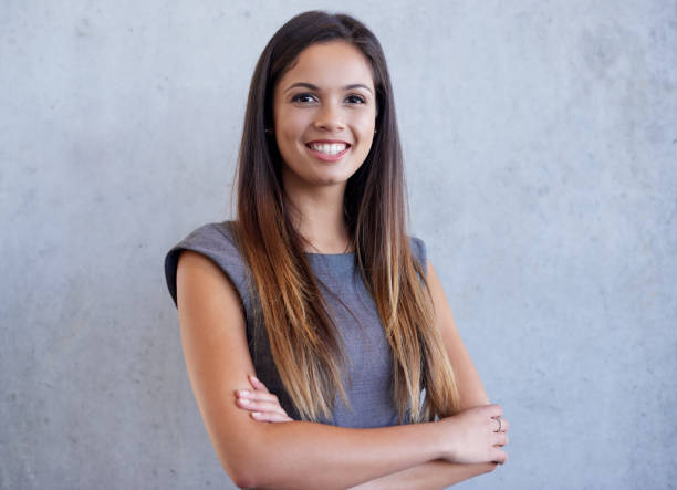 istock She's rocking that corporate look 1138135911