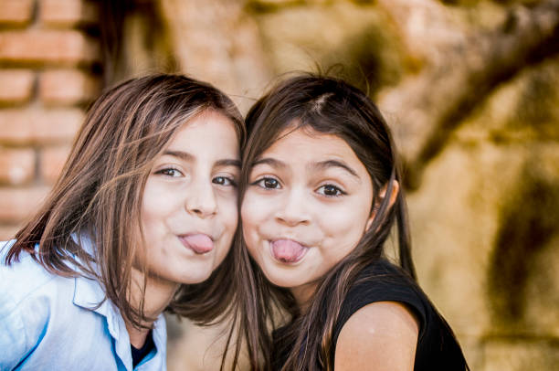 istock Turkish little girls enjoying 1138140311