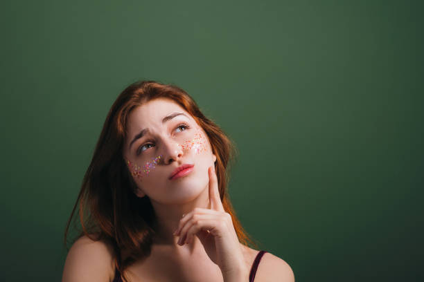 istock young female hesitation doubt facial expression 1138142574