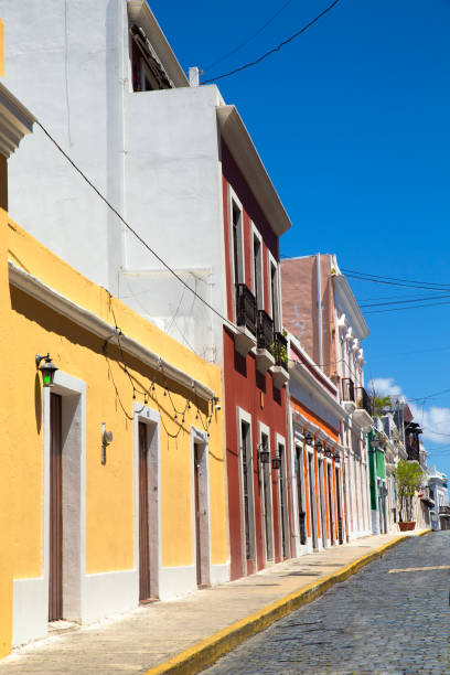 istock Old San Juan Puerto Rico Architecture 1138143541