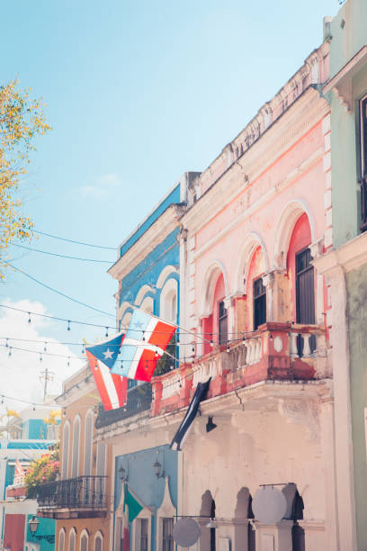 istock Old San Juan Puerto Rico Architecture 1138143550