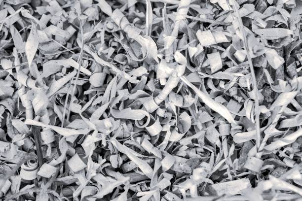 istock abstract texture of wooden shavings 1138144130