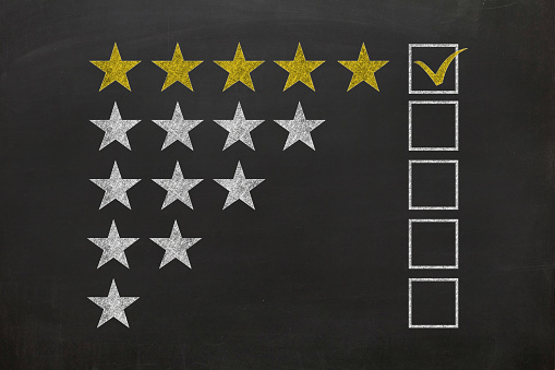Customer satisfaction survey feedback