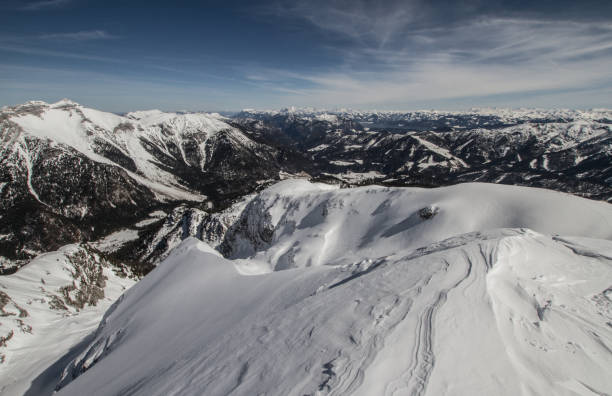 istock Ski Tour Austria Achensee 1138148801