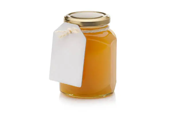 Photo of Bashkir honey