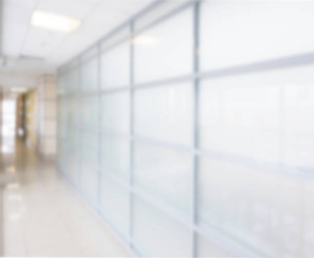istock unfocused office place, blur background 1138153268