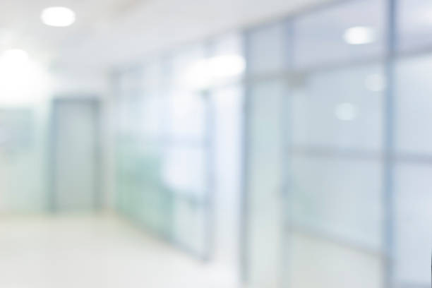 istock unfocused office place, blur background 1138153281