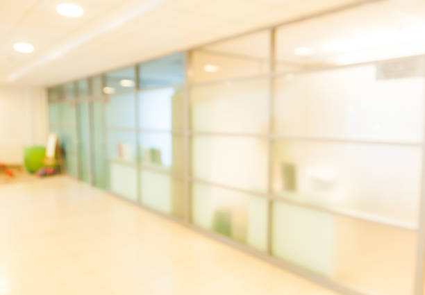 istock unfocused office place, blur background 1138153305