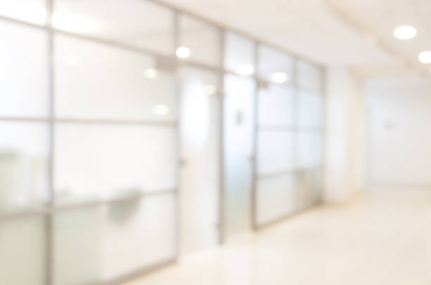 istock unfocused office place, blur background 1138153313