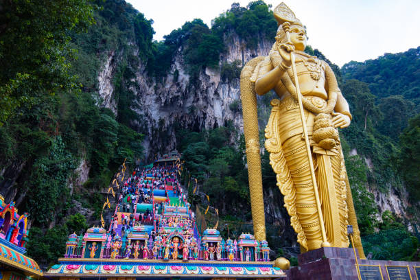 istock Batu Caves Malaysia 1138156800