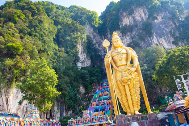 istock Batu Caves Malaysia 1138156801