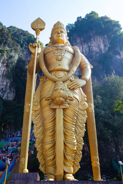 istock Batu Caves Malaysia 1138156805