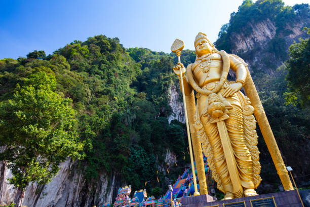 istock Batu Caves Malaysia 1138156807