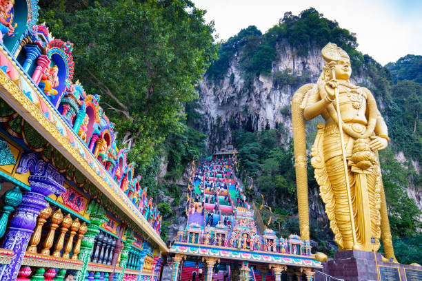istock Batu Caves Malaysia 1138156808