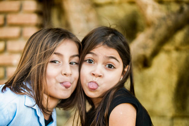 istock Turkish little girls enjoying 1138156932