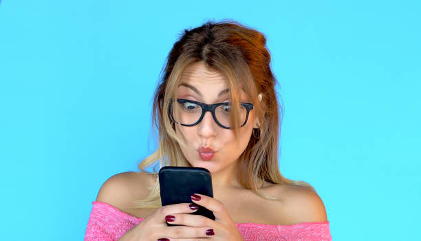 istock Beautiful lady surfing on the internet 1138159313