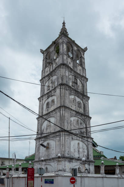 istock The Kampung Kling Mosque in Mallaca, Malaysia. 1138160513