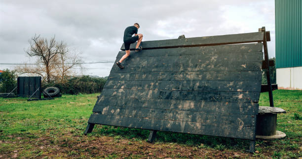 Inverted Pyramid Obstacle Course 1,000+ Pyramid Workout Stock Photos, Pictures & Royalty-Free Images ...