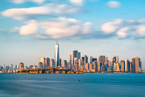 istock New York, New York, USA Skyline 1138165243