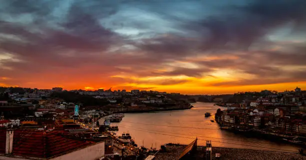 Photo of Porto Sunset