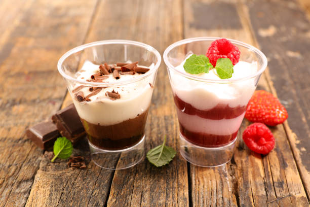 istock berry fruit mousse and chocolate cream 1138175417