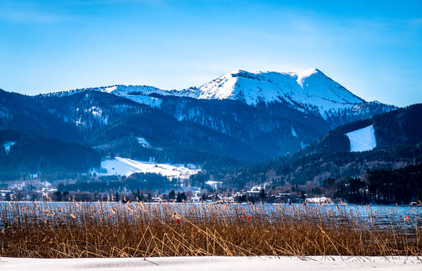 istock tegernsee lake - bavaria - germany 1138175989