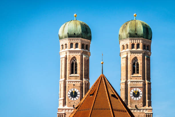 Munich Cathedral - Liebfrauenkirche in Munich - germany