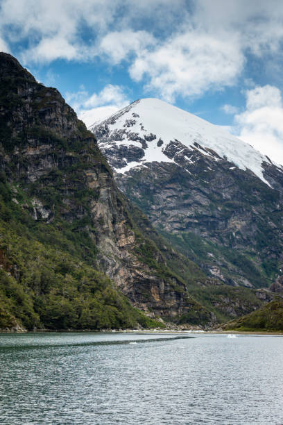 istock Darwin Cordillera, Garibaldi Glacier-Chile 1138181031