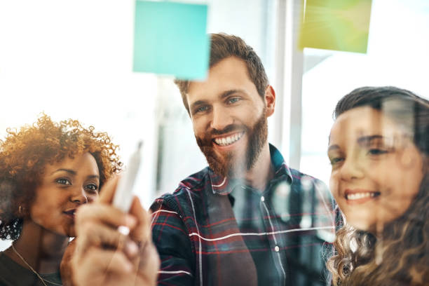 istock Where their ideas come to life 1138182609