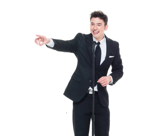 istock Handsome businessman wearing a suit 1138184968