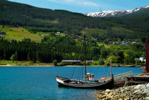 istock Norway, Sognefjord, 1138184992