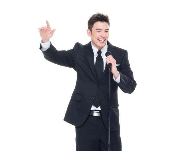 istock Handsome businessman wearing a suit 1138185738