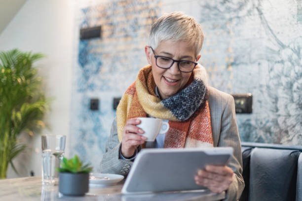 istock Business woman 1138185759