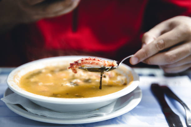 Pumpkin soup