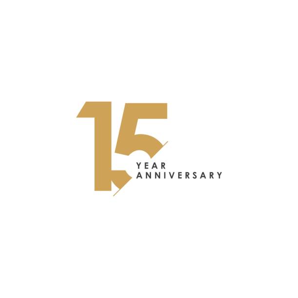 3,300+ 15 Anniversary Stock Illustrations, Royalty-Free Vector