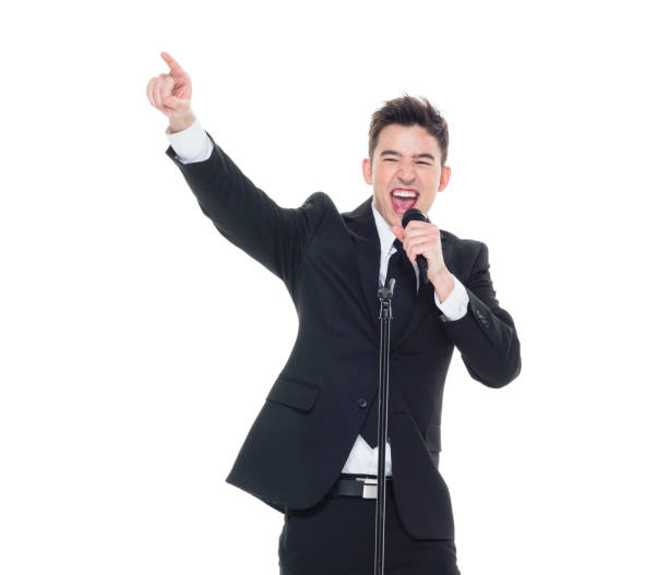 istock Handsome businessman wearing a suit 1138185975