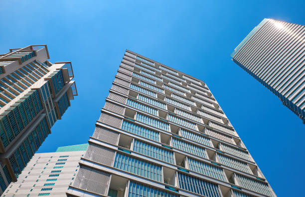 istock Skyscrapers in Kuala Lumpur 1138186171