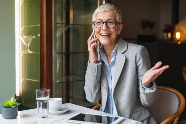 istock Business woman 1138186200