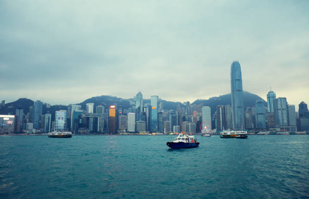 istock Hong Kong skyline 1138186724