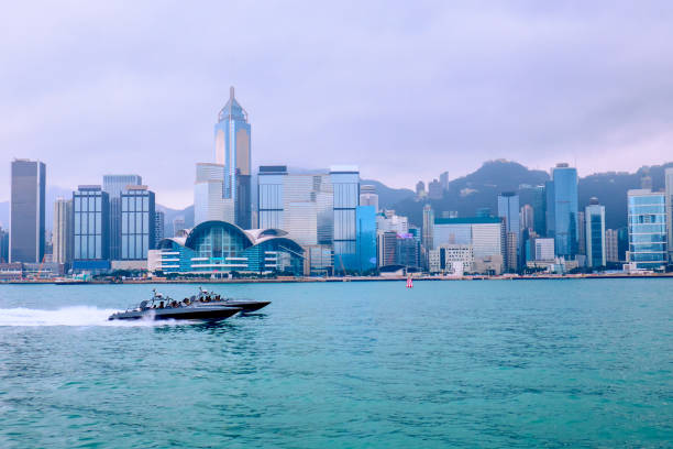 istock Hong Kong skyline 1138186726