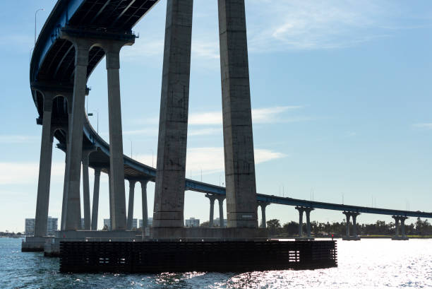 istock Coronado Bridge in San Diego 1138189663