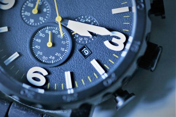 istock An Image of a watch, time 1138189737